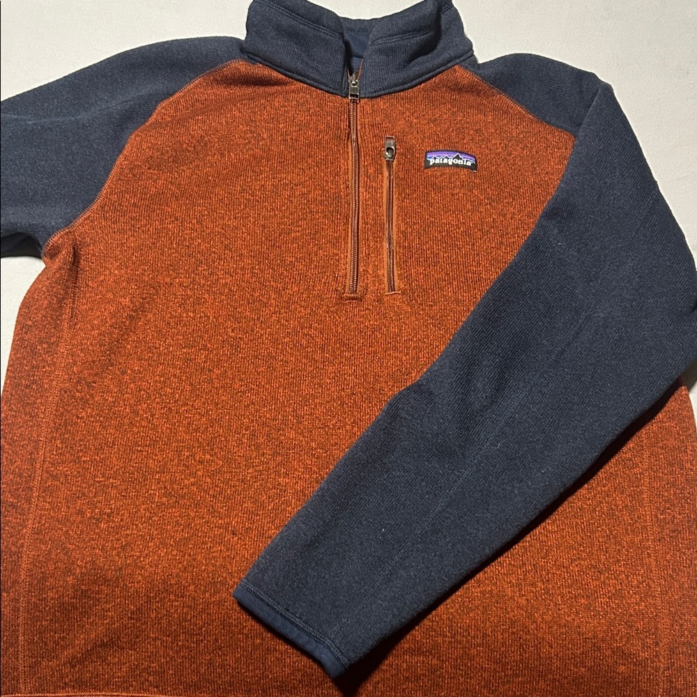 Patagonia zip up